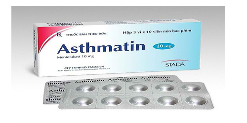 Thuốc Asthmatin