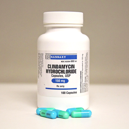 Clindamycin-box