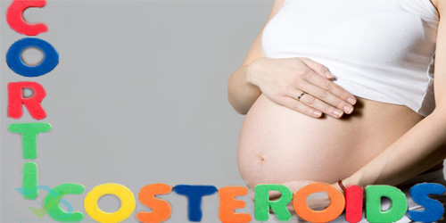 Corticosteroid và thai nhi