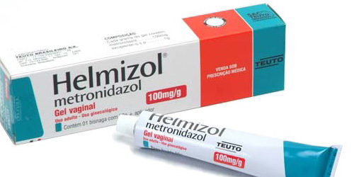 Thuốc kháng sinh Metronidazol