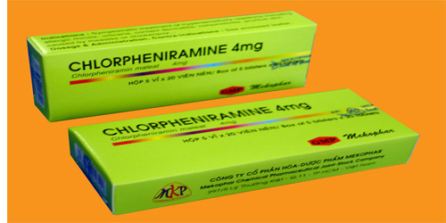 Chlopheniramin Maleat 4mg