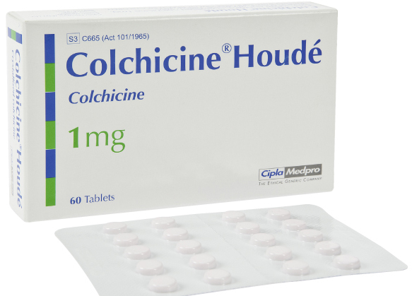 Colchicine Houde