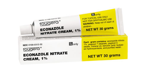 Econazole Nitrate cream 1%