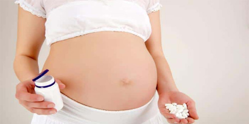 Thuốc kháng sinh cho phụ nữ có thai