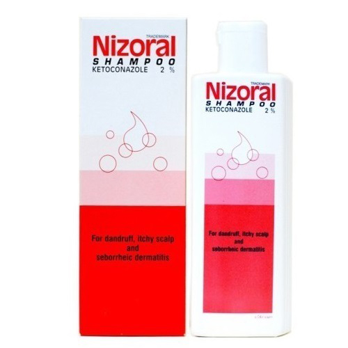 Dầu gội Nizoral được chỉ định để điều trị và dự phòng viêm da tiết bã ở da đầu