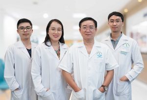 Đội ngũ bác sĩ da liễu Hà Nội với nhiều năm kinh nghiệm