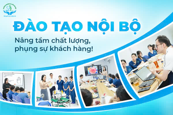 Đào tạo nội bộ – Nâng tầm chất lượng, phụng sự khách hàng!