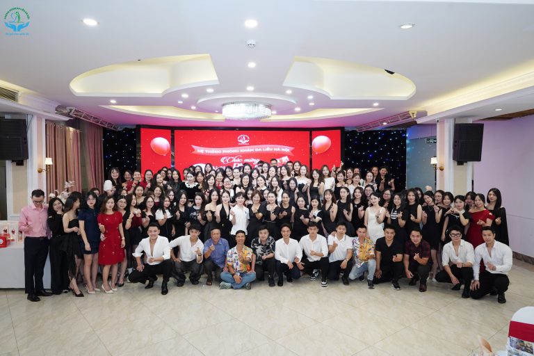 Đại tiệc 20/10 – Một đêm khó quên dành riêng cho phái đẹp