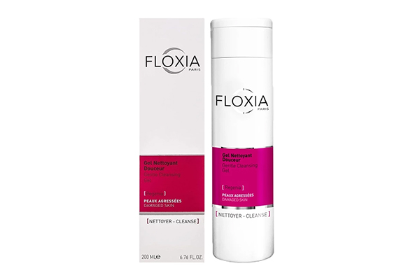 Gel rửa mặt Floxia
