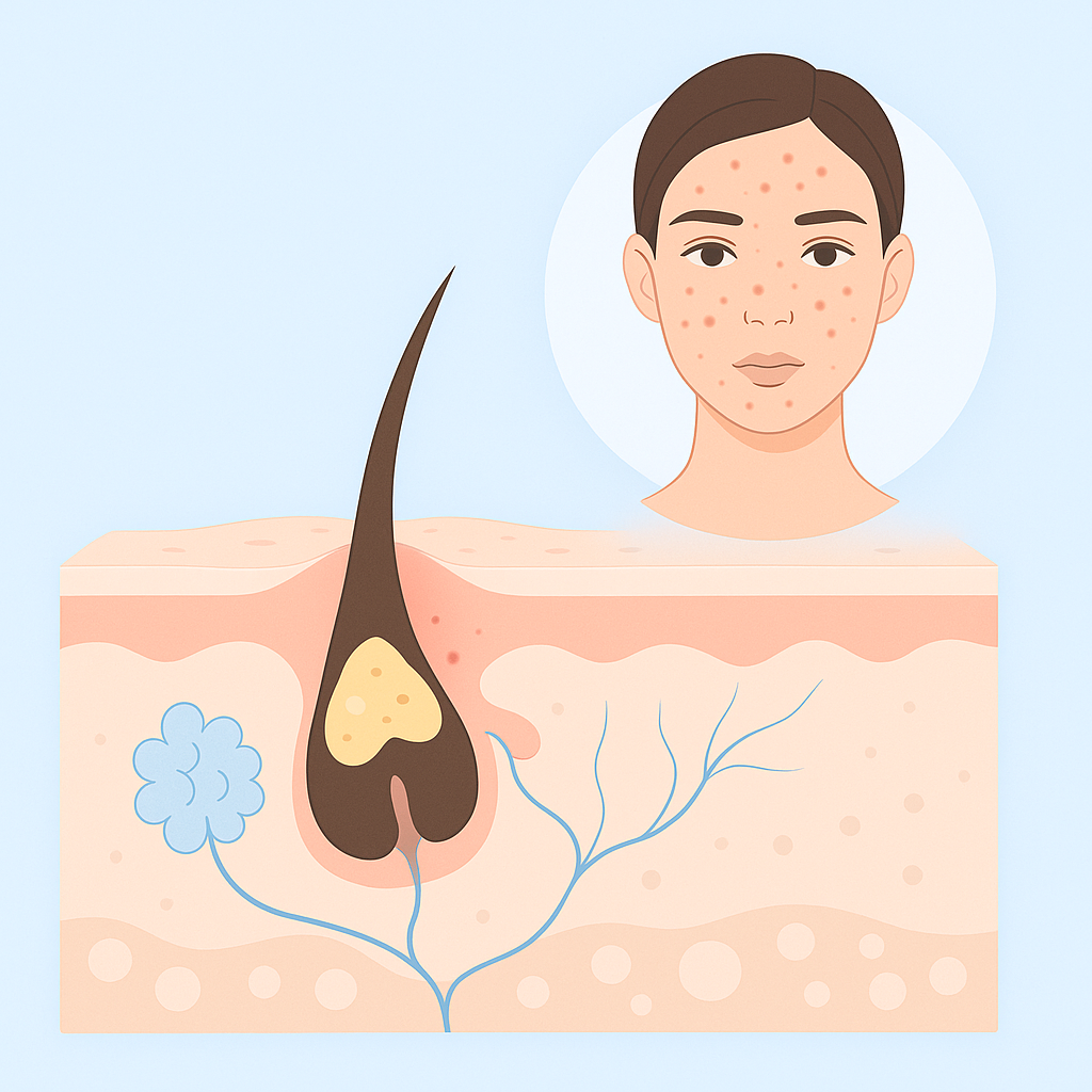 Cách trị mụn nội tiết hiệu quả và ngăn ngừa tái phát nhanh chóng