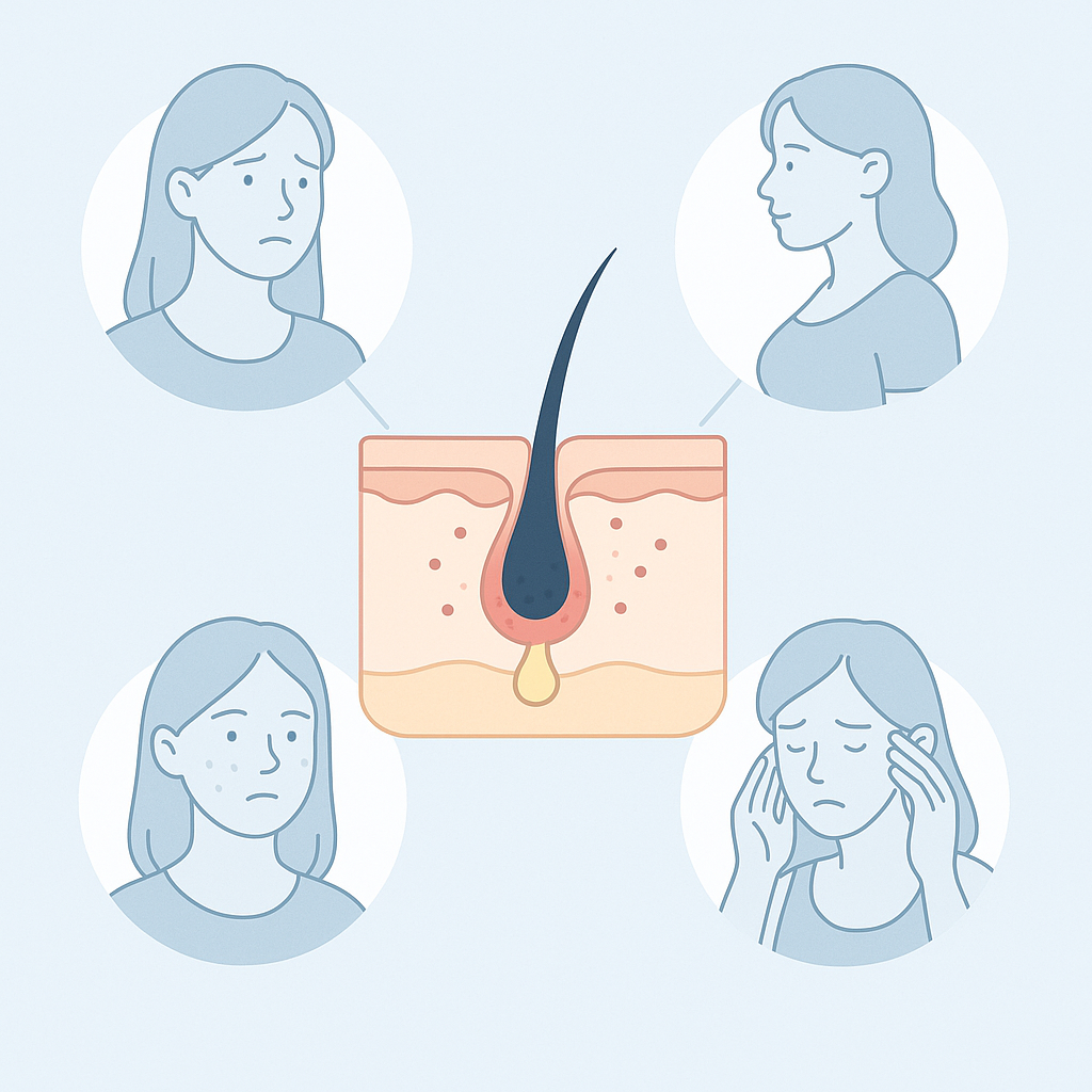 Chế độ sinh hoạt giúp ngăn ngừa mụn nội tiết hiệu quả