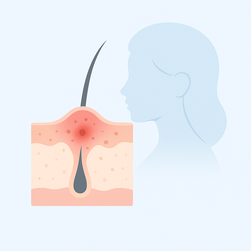 Làm sao để hết mụn nội tiết chỉ sau 1 tháng?