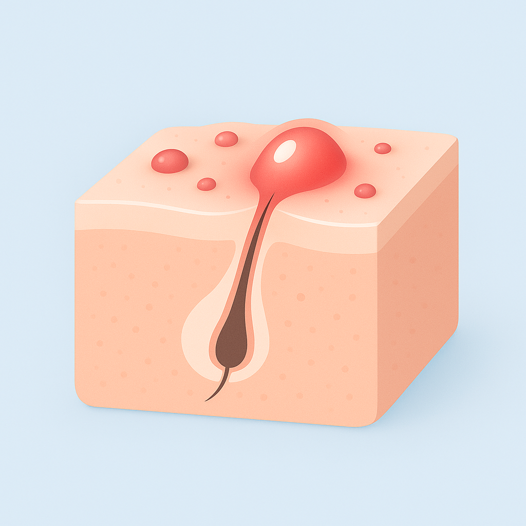 Mụn nội tiết là gì? Tác hại và phương pháp chữa trị đúng cách