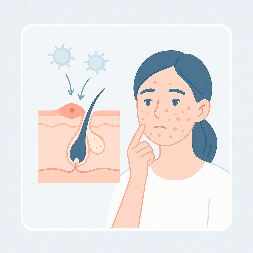 Phương pháp chăm sóc da mụn nội tiết hiệu quả mỗi ngày