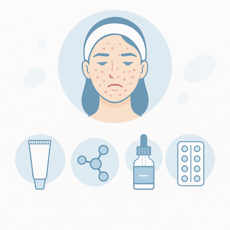 Sản phẩm trị mụn nội tiết nào tốt nhất hiện nay?