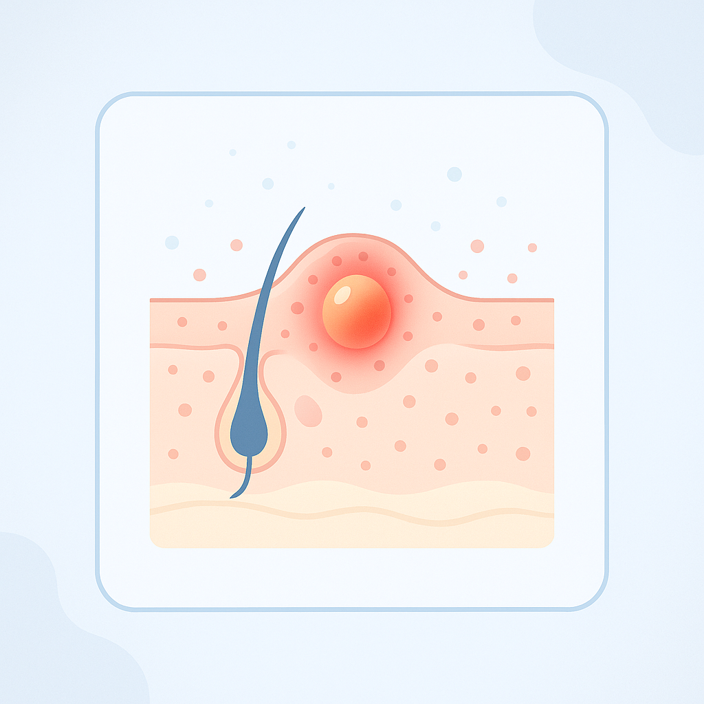Tại sao mụn nội tiết khó chữa? Lời khuyên từ chuyên gia da liễu