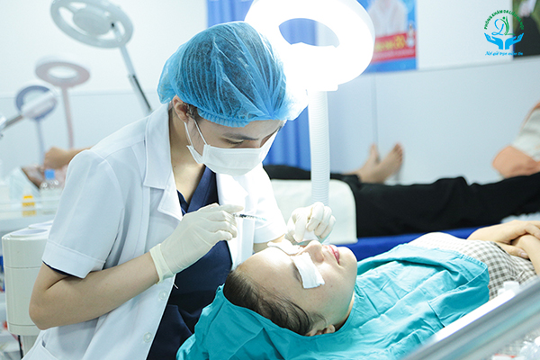 Trị sẹo rỗ