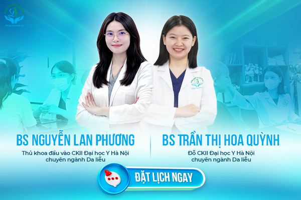 Bác sĩ Nguyễn Lan Phương – Thủ khoa đầu vào CKII Đại học Y Hà Nội chuyên ngành Da liễu